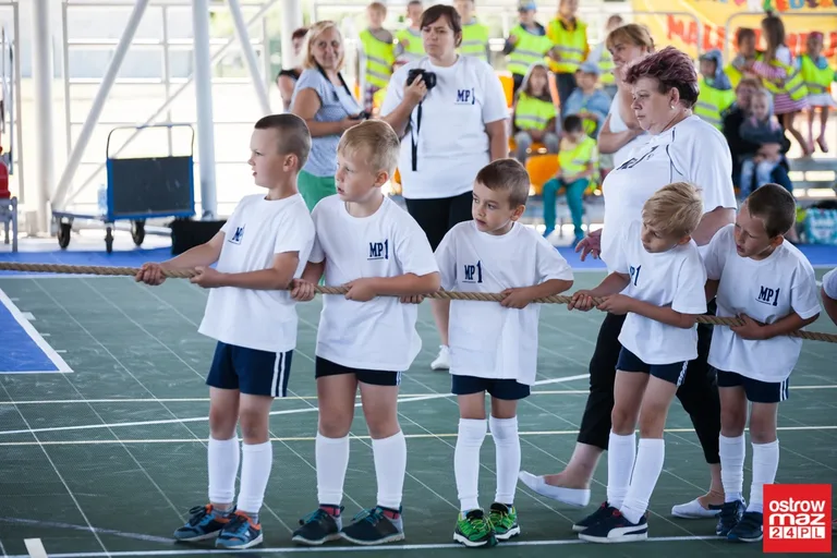 Igrzyska Przedszkolaków 2018 (zdjęcia, wideo)