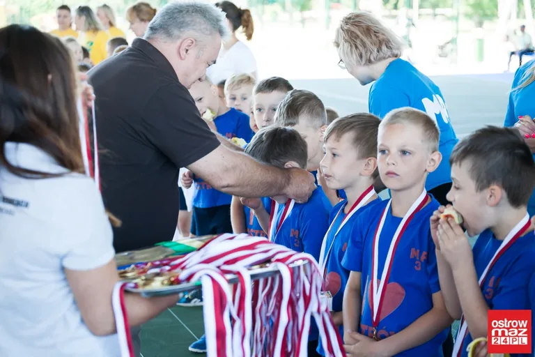 Igrzyska Przedszkolaków 2018 (zdjęcia, wideo)