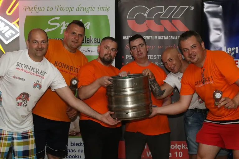 Triumf Brzostka i Konkretu w OLB (zdjęcia, wideo)