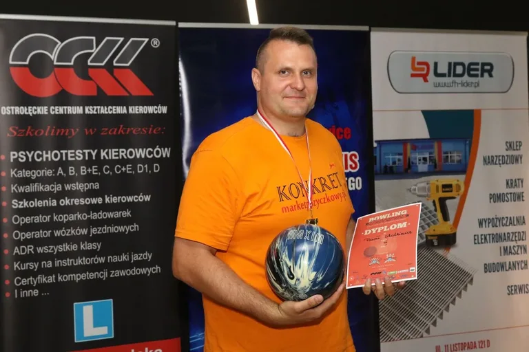 Triumf Brzostka i Konkretu w OLB (zdjęcia, wideo)