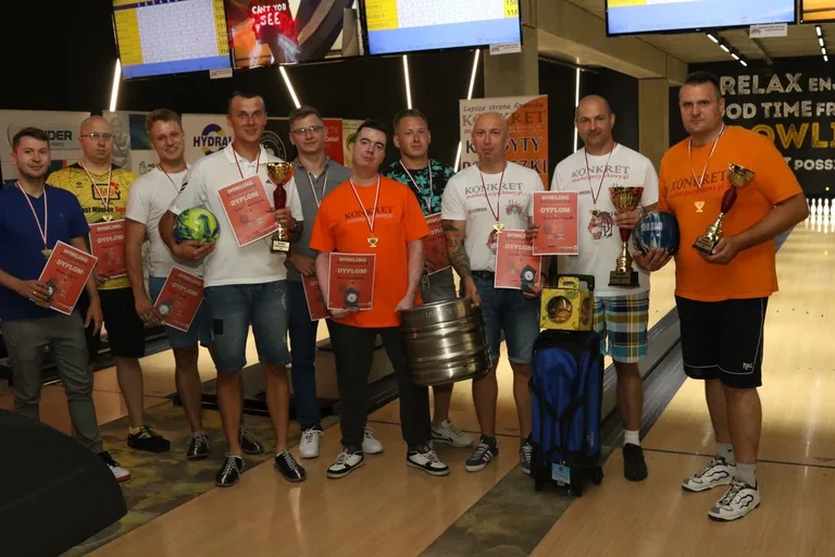 Triumf Brzostka i Konkretu w OLB (zdjęcia, wideo)