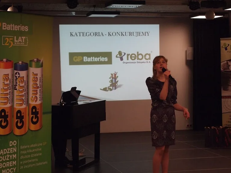 SP nr 1 mistrzem ogólnopolskiego konkursu ekologicznego (zdjęcia)