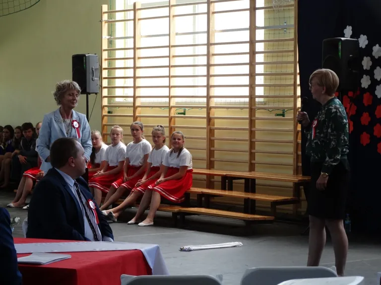 Spotkanie z Wojewodą w SP nr 2 (zdjęcia)