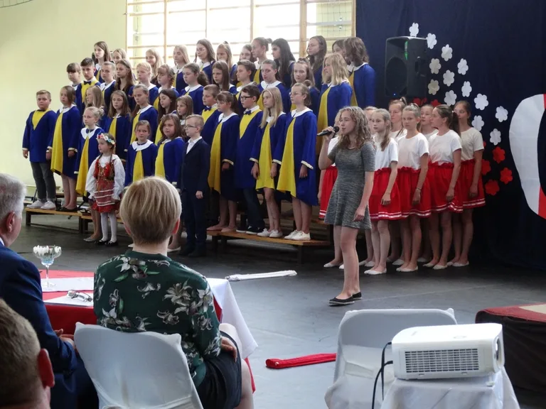 Spotkanie z Wojewodą w SP nr 2 (zdjęcia)
