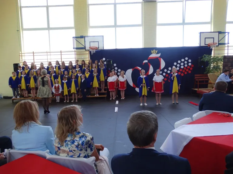 Spotkanie z Wojewodą w SP nr 2 (zdjęcia)