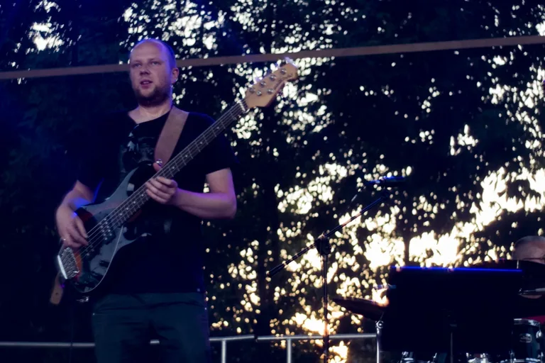 Koncert Amelii Andryszczyk podczas dni Ostrowi Mazowieckiej 2018 (zdjęcia, wideo)