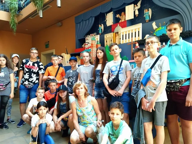 Uczniowie SP 2 z wycieczką na Podhalu (zdjęcia)