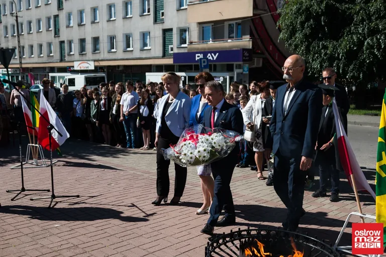Święto ostrowskiej "czwórki" (zdjęcia)