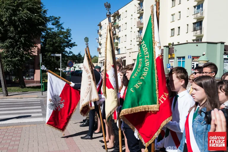 Święto ostrowskiej "czwórki" (zdjęcia)