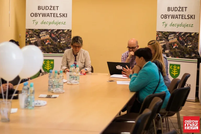 Budżet obywatelski: trwa nabór projektów (zdjęcia)