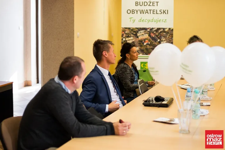 Budżet obywatelski: trwa nabór projektów (zdjęcia)