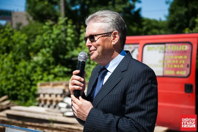 Powstaje nowa stacja wyczekiwania zespołów ratownictwa medycznego (zdjęcia, wideo)