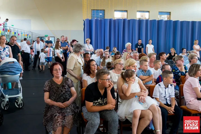 Dzień Rodziny w wąsewskiej hali GCSiR (zdjęcia, wideo)