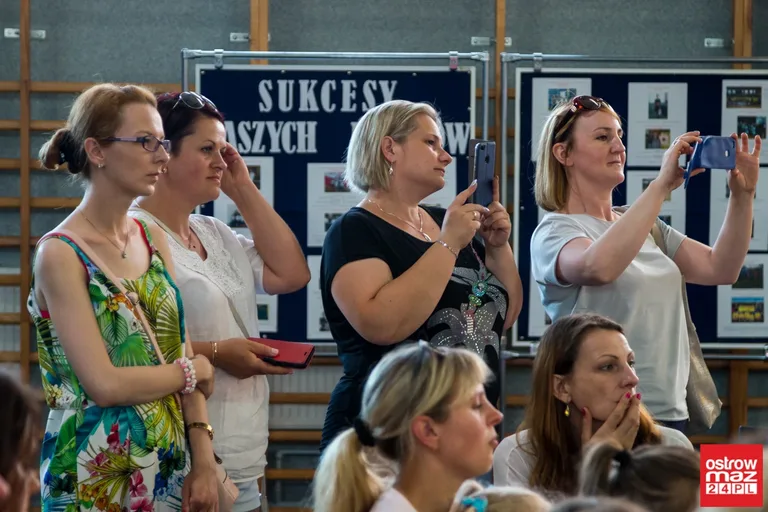 Dzień Rodziny w wąsewskiej hali GCSiR (zdjęcia, wideo)