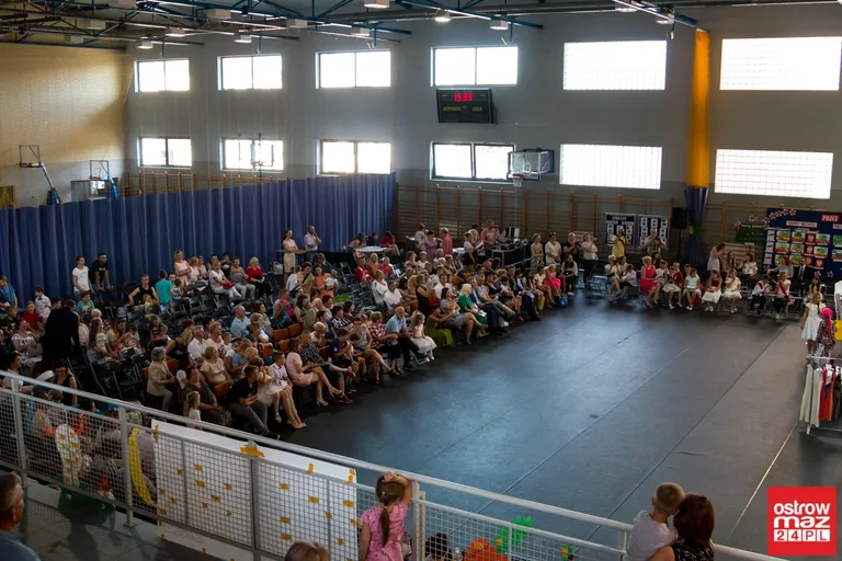 Dzień Rodziny w wąsewskiej hali GCSiR (zdjęcia, wideo)