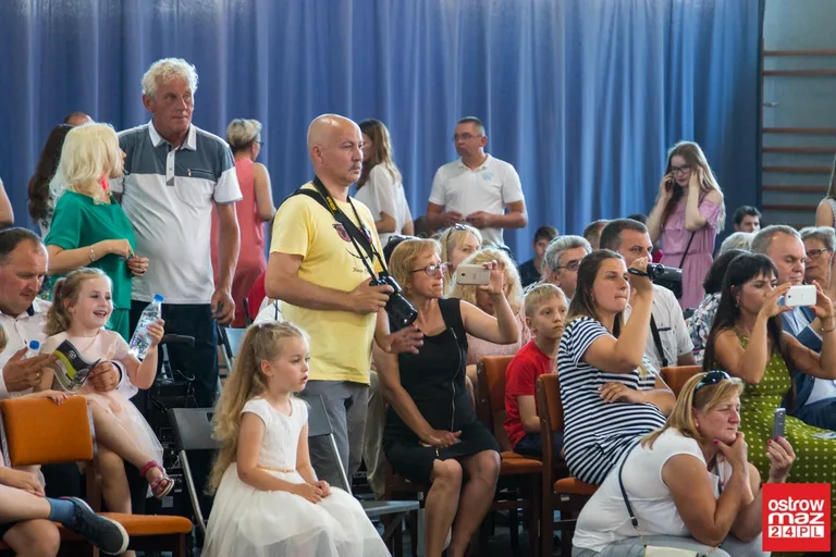 Dzień Rodziny w wąsewskiej hali GCSiR (zdjęcia, wideo)