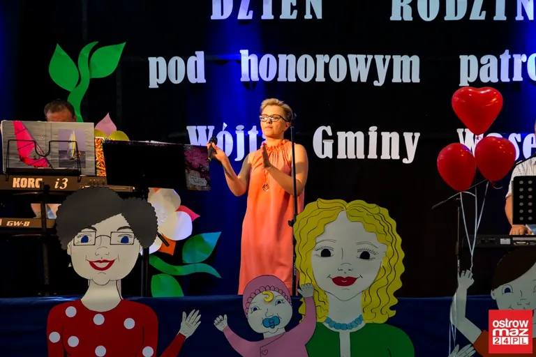 Dzień Rodziny w wąsewskiej hali GCSiR (zdjęcia, wideo)