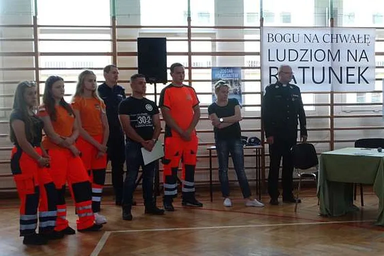 Dzień Dziecka z ostrowską policją (zdjęcia)