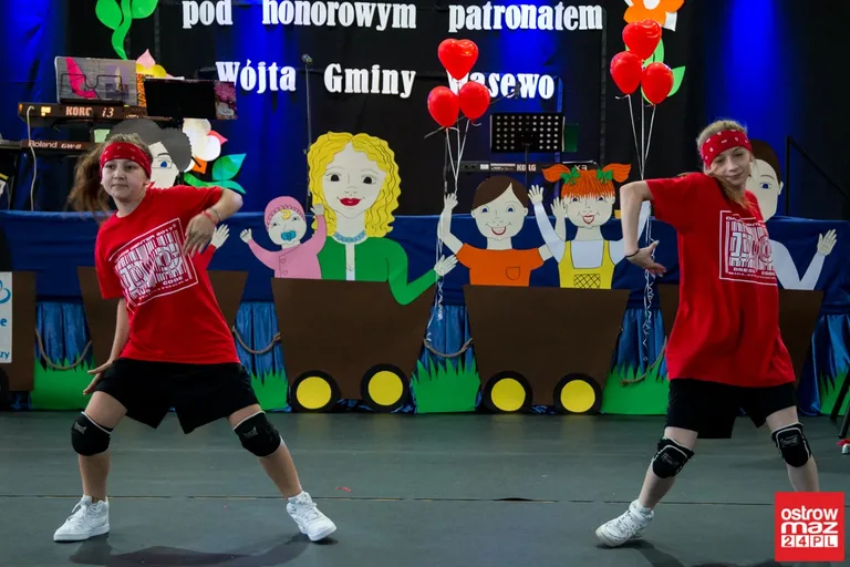 Dzień Rodziny w wąsewskiej hali GCSiR (zdjęcia, wideo)