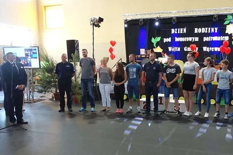Dzień Dziecka z ostrowską policją (zdjęcia)