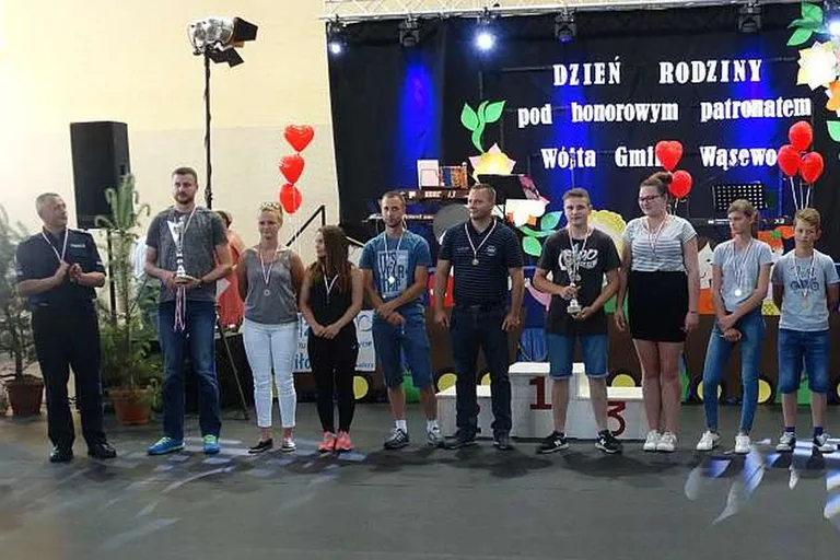 Dzień Dziecka z ostrowską policją (zdjęcia)