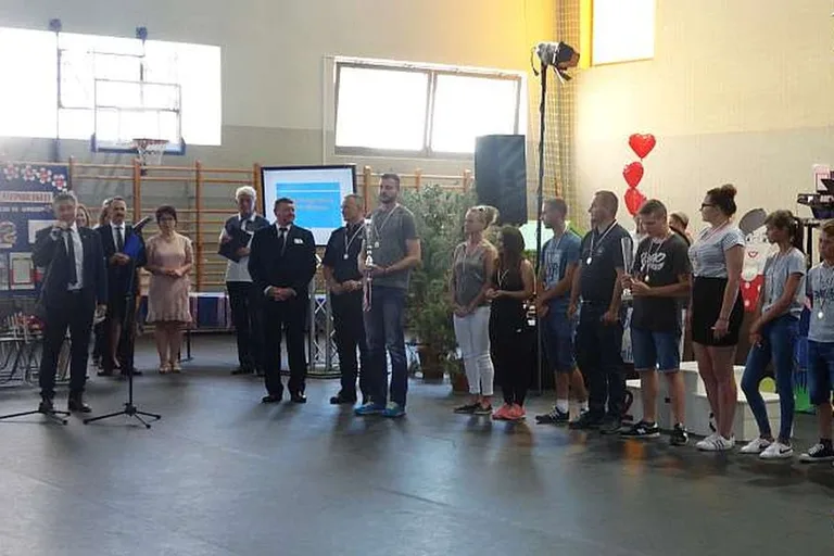 Dzień Dziecka z ostrowską policją (zdjęcia)
