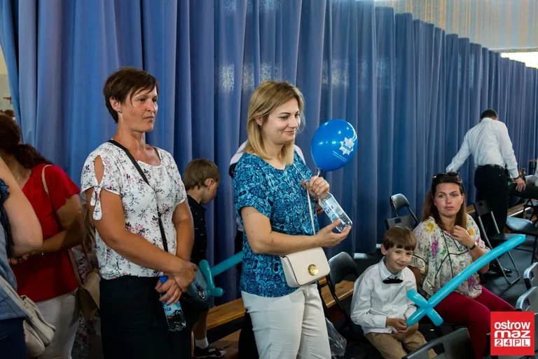 Dzień Rodziny w wąsewskiej hali GCSiR (zdjęcia, wideo)