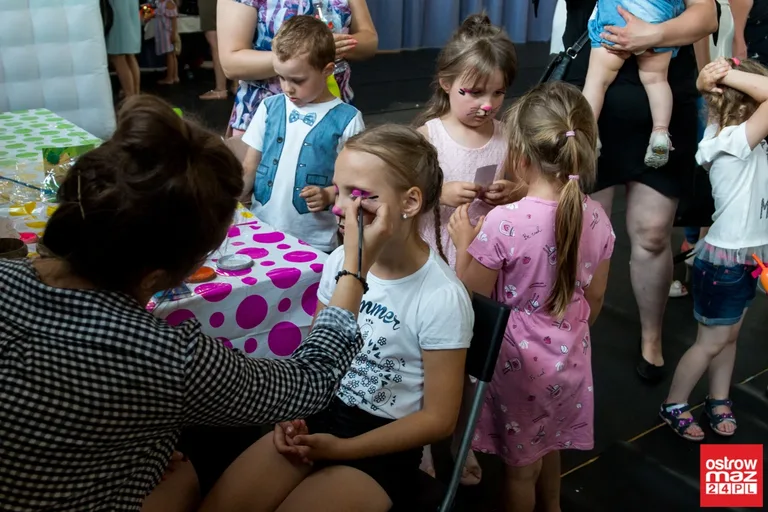 Dzień Rodziny w wąsewskiej hali GCSiR (zdjęcia, wideo)