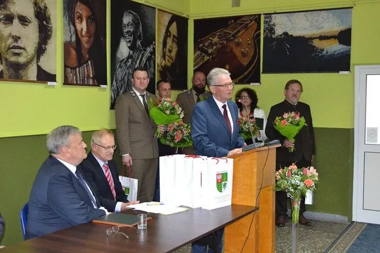Przyznano medale im. Wiktora Godlewskiego (zdjęcia)