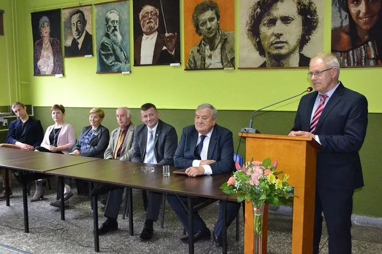 Przyznano medale im. Wiktora Godlewskiego (zdjęcia)