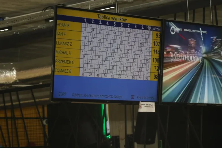Brzostek nie jest już liderem OLB (zdjęcia, wideo)