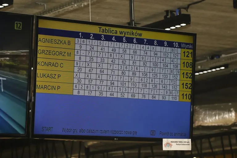 Brzostek nie jest już liderem OLB (zdjęcia, wideo)