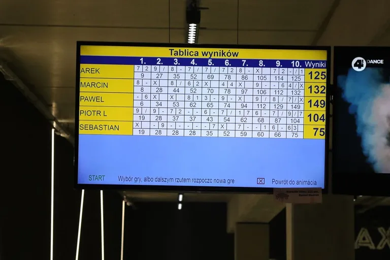 Brzostek nie jest już liderem OLB (zdjęcia, wideo)