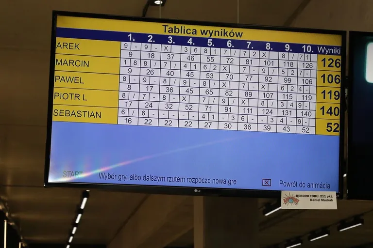 Brzostek nie jest już liderem OLB (zdjęcia, wideo)