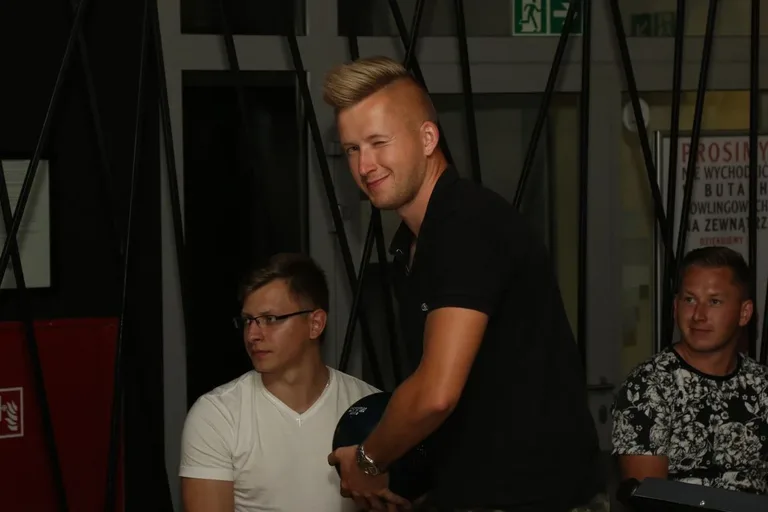 Brzostek nie jest już liderem OLB (zdjęcia, wideo)