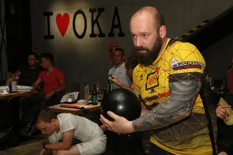 Brzostek nie jest już liderem OLB (zdjęcia, wideo)