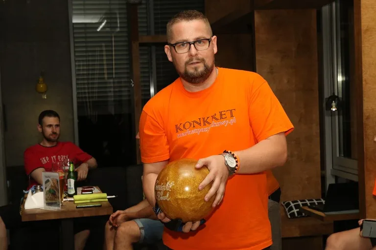 Brzostek nie jest już liderem OLB (zdjęcia, wideo)