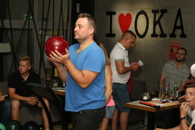 Brzostek nie jest już liderem OLB (zdjęcia, wideo)