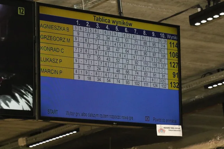 Brzostek nie jest już liderem OLB (zdjęcia, wideo)