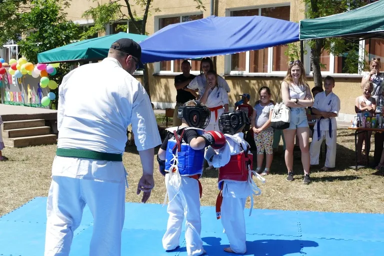 Dzień Dziecka z KKK Ronin (zdjęcia)