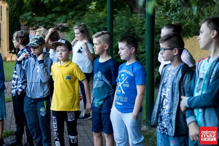 Noc detektywów w ostrowskiej czytelni (zdjęcia, wideo)