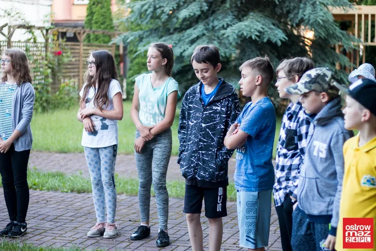 Noc detektywów w ostrowskiej czytelni (zdjęcia, wideo)