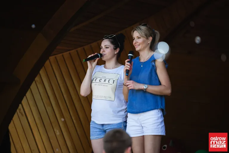 Dzień Dziecka w Ogródku Jordanowskim (zdjęcia, wideo)
