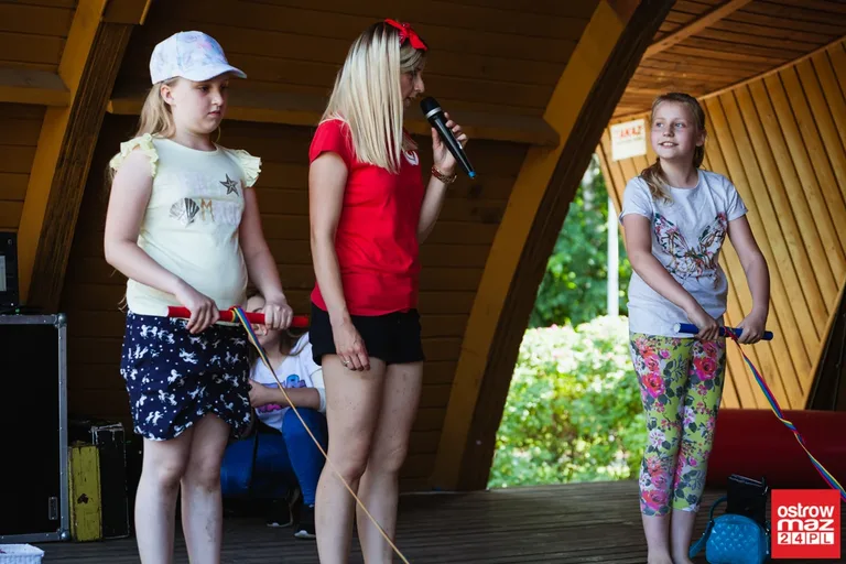Dzień Dziecka w Ogródku Jordanowskim (zdjęcia, wideo)