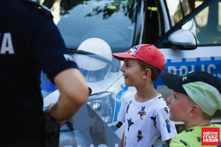 Dzień Dziecka w Ogródku Jordanowskim (zdjęcia, wideo)