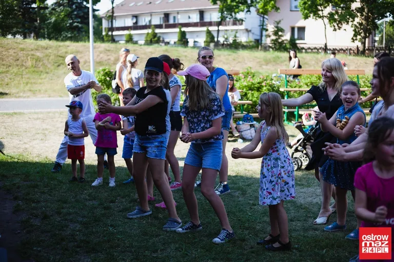Dzień Dziecka w Ogródku Jordanowskim (zdjęcia, wideo)