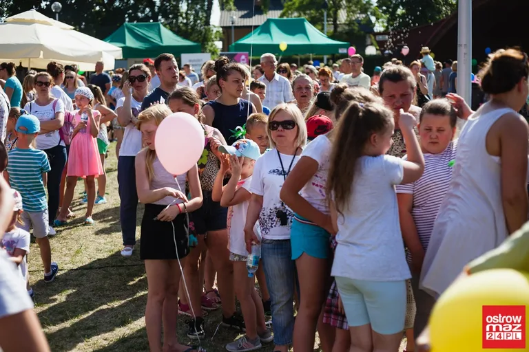 Dzień Dziecka w Ogródku Jordanowskim (zdjęcia, wideo)