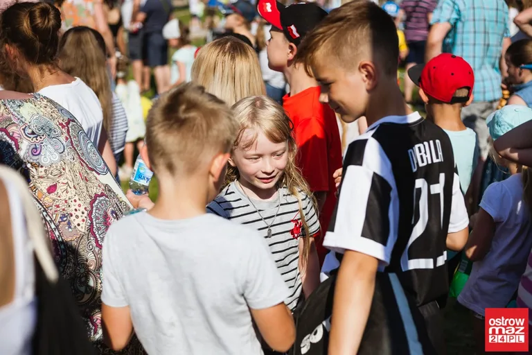 Dzień Dziecka w Ogródku Jordanowskim (zdjęcia, wideo)