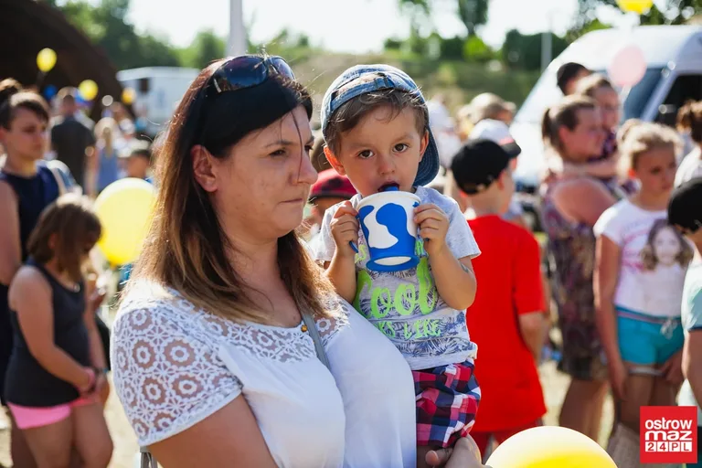 Dzień Dziecka w Ogródku Jordanowskim (zdjęcia, wideo)