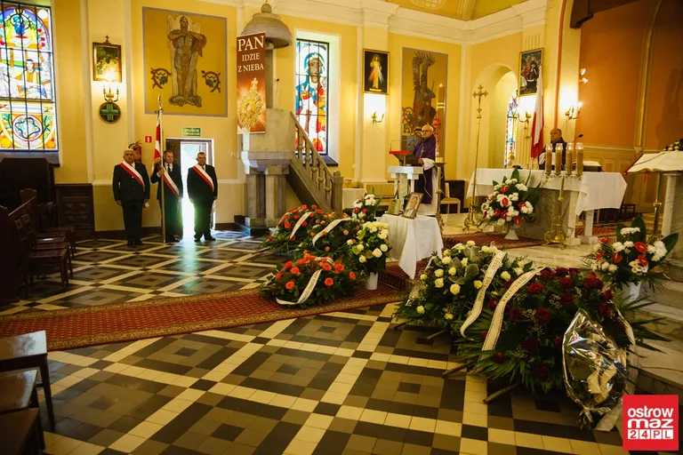 Pogrzeb Bogumiła Brzózki (zdjęcia)